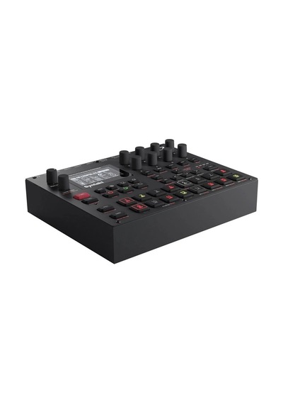 Elektron Syntakt 12 Track Drum Computer &amp Synthesizer