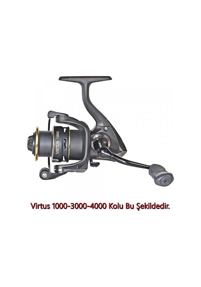 Ryobi Virtus 1000lik 5 BB Olta Makinesi