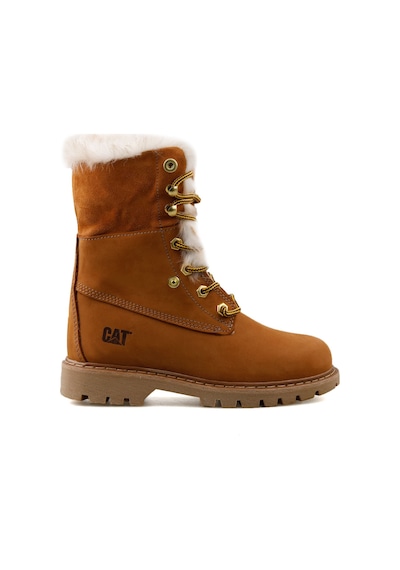 Caterpillar CAT Utah Fur Kadın Günlük Bot 015Z101184-SUNDANCE-NUBUK Kahvereng Kahverengi Caterpillar CAT Utah Fur Kadın Günlük Bot 015Z101184-SUNDANCE-NUBUK Kahvereng Kahverengi