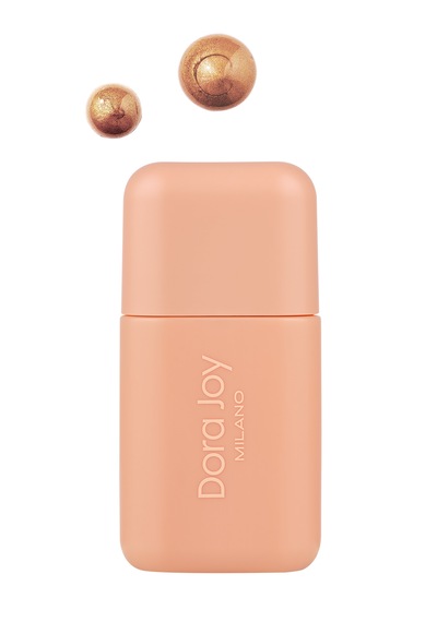 Multi Joy Glow & Care Drops 4 İn 1 Yoğun Nem Ve Işıltı Veren Işıltılı Bronzer 02 Glowing Bronzer Bronz