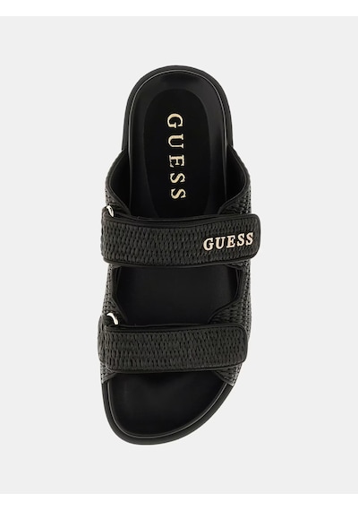 Guess Kadın Terlik Fljfdefap19 Siyah