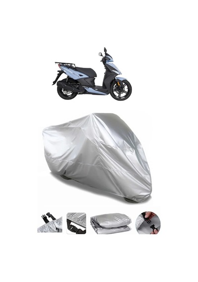 Kymco Agility Delivery 125i Motosiklet Brandası Su Geçirmez Örtü