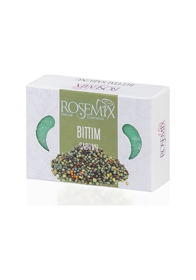 Rosemix - 617 - - Bıttım Sabunu Kutulu 90 Gr - 2 Adetlik - Ilkestor - Set Ürün Diğer