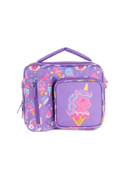 Kaukko Kız Çocuk, Lila Pembe, Unicorn Desenli Isı Yalıtımlı Üç Bölmeli Matara Cepli Okul Beslenme Çantası L7224 Lila - Mavi Kaukko Kız Çocuk, Lila Pembe, Unicorn Desenli Isı Yalıtımlı Üç Bölmeli Matara Cepli Okul Beslenme Çantası L7224 Lila - Mavi