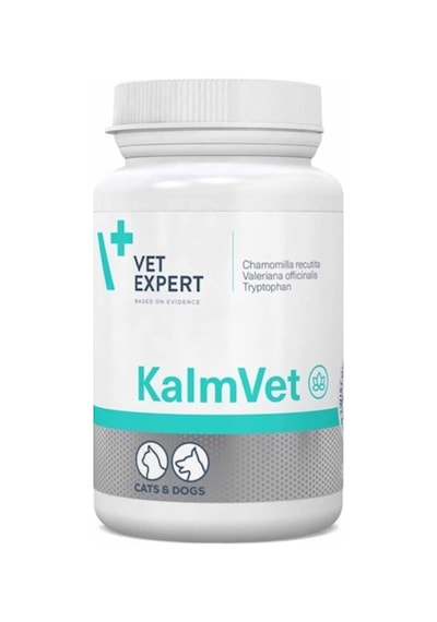 Vet Expert Kalmvet 60 Tablet