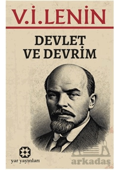 Devlet Ve Devrim Ciltli Yar Yayınları