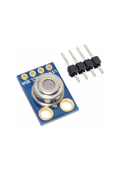 Gy-906 Mlx90614Esf Kızılötesi Termometre Modülü