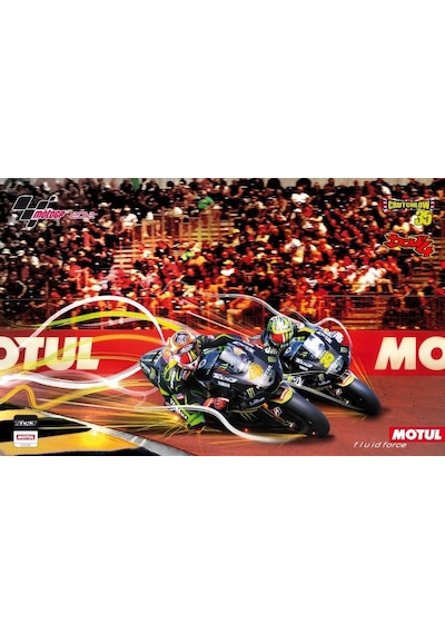 Motul 7100 4T 20W-50 Motosiklet Motor Yağı 4 L