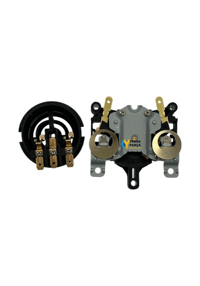 Bir Çok Marka İle Uyumlu Çaycı Termostat Takımı Ksd-889c
