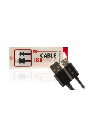Concord C-304 Micro Usb Kablo 1mt