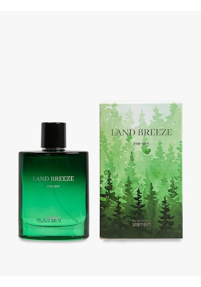 Koton Parfüm Land Breeze 100 Ml Yeşil 5wam60007aa Yeşil