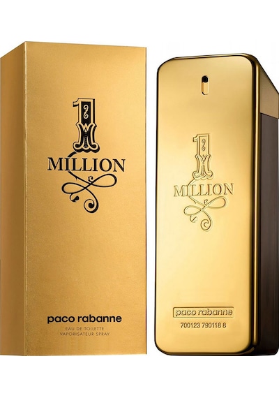 Paco Rabanne 1 Million Edt 100 Ml Erkek Parfüm Diğer