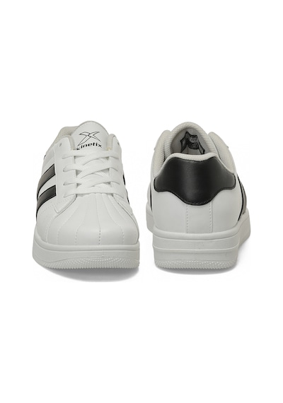 Kinetix Star G 6fx Beyaz Erkek Çocuk Sneaker 000000000102121186 Beyaz-sıyah