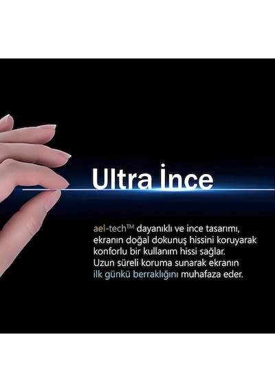 Beko X30 Tr Yazar Kasa Pos Uyumlu Nano Ekran Koruyucu