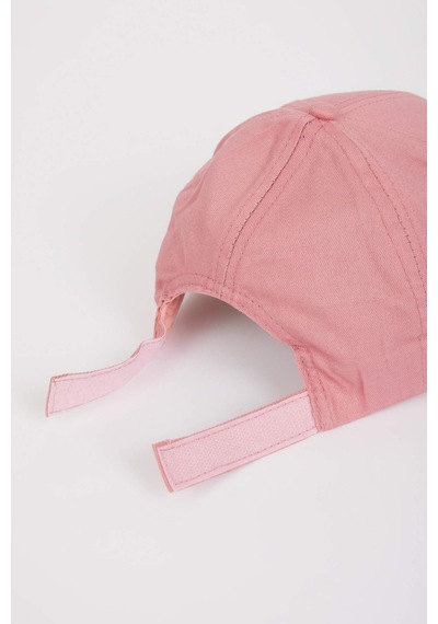 Defacto Kadın Pamuklu Cap Şapka N6472az25smpn304 Pembe