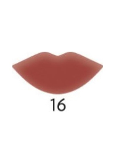 Golden Rose Liping My Matte Likit Ruj No: 16 - Suya Dayanıklı Ultra Mat Ruj Sku: Smg8690010426550