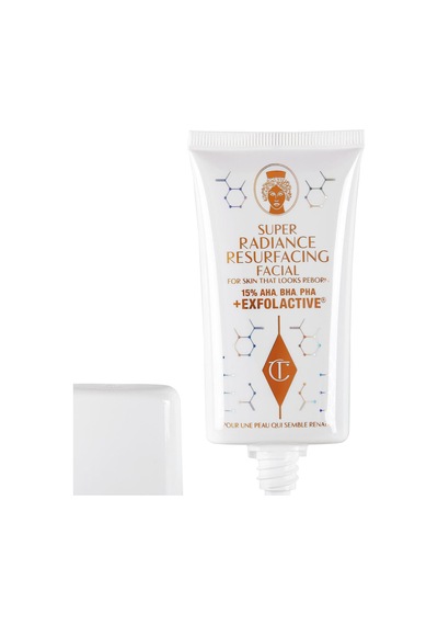 Charlotte Tilbury Super Radiance Resurfacing Facial 50 ML