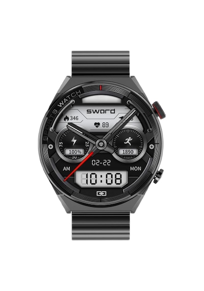 Sword SW-WIA103 Watch 3 Akıllı Saat (İthalatçı Garantili)