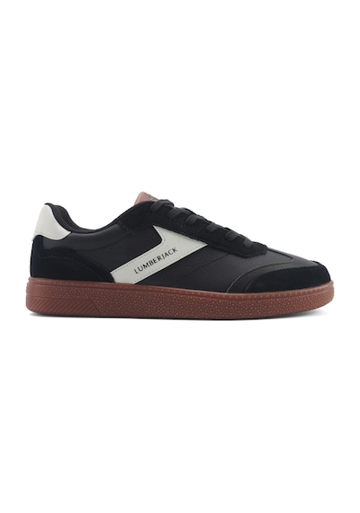 Lumberjack Rocco 5fx Siyah Erkek Sneaker 000000000101941933 Siyah