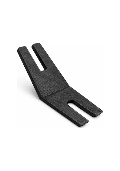 Dikiş Makinesi Kumaş Yönlendirici Aparat Çift Taraflı Dikiş Hizalama Kılavuzu 3d Baskı