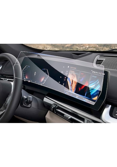 Ennar Bmw 2 Serisi 2024-2025 Gösterge Panel Ve Bilgi Ekranı Uyumlu 9h Nano Ekran Koruyucu