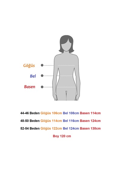 Yazlık Kısa Kol Esnek Büyük Beden Lacivert Elbise 16d-2659 Lacivert