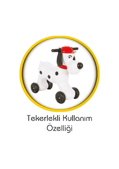 Mey İthalat 07 913 Sevimli Köpek