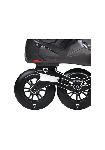 Flying Eagle X5t Black Urban Paten Siyah