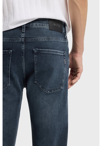 Boss Erkek Kot Pantolon 50557490 411 Lacivert