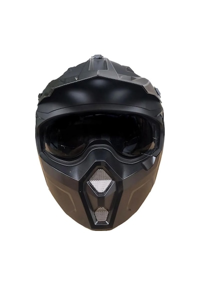 Sway X1 x Seul Modüler Kask 64883 Mat Siyah