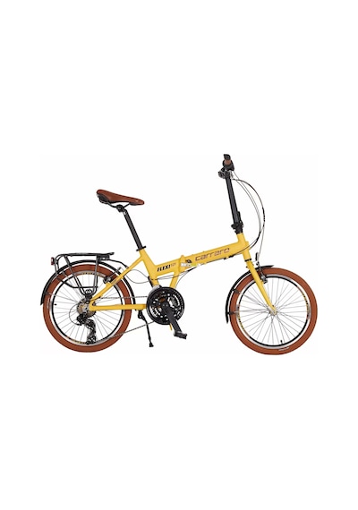 Carraro Flexi 121 20 Jant 21 Vites 35 Cm V-Fren Katlanır Bisikle