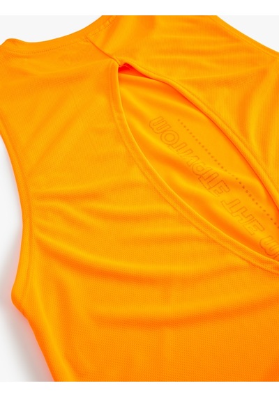 Koton Arkası Pencere Detaylı Uzun Spor Atlet Bisiklet Yaka Baskılı Neon Turuncu 4sak30033nk 4SAK30033NKNY3 Neon Turuncu Koton Arkası Pencere Detaylı Uzun Spor Atlet Bisiklet Yaka Baskılı Neon Turuncu 4sak30033nk 4SAK30033NKNY3 Neon Turuncu