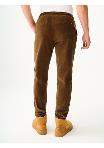 Lf2037284 Pantolon Lıght Brown