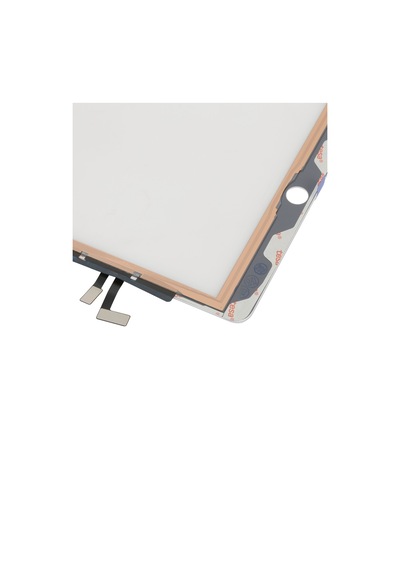 TeknikEvim Apple Uyumlu iPad  5. Nesil A1822 Dokunmatik Beyaz