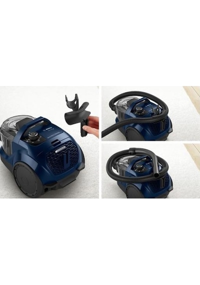 Bosch Serıes 4 Bgs21X320 550 W Toz Torbasız Süpürge