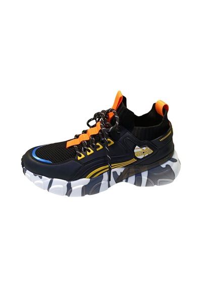 Guja 24k573-4 Siyah Erkek Spor Ayakkabı Siyah
