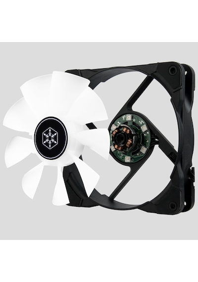 Air Blazer 120i Lite ARGB 3x12cm Adreslenebilir Kasa Fanı Seti