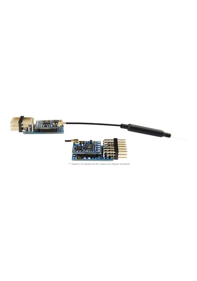 MATEKSYS ELRS 2.4G Vario RX ELRS-R24-V RC Alıcı Receiver