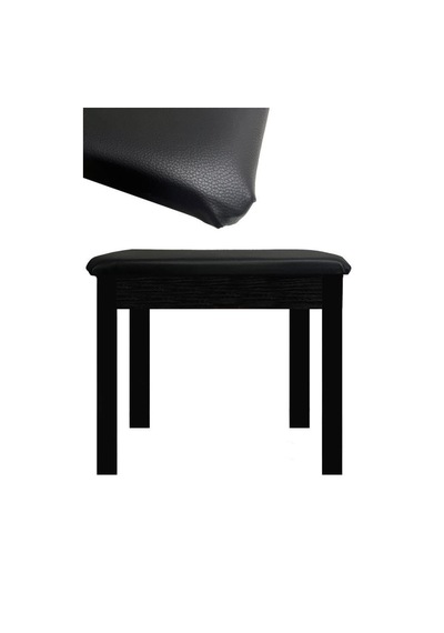 Midex Tbx-144bk Üst Kalite Piyano Taburesi Gizli Bölmeli Siyah Renk 32x54x48 Sku: Zeus8690010598431 Acı Kahverengi