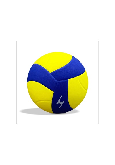 Summit Smt- X380 Mini Voleybol Topu Sarı-mavi Sarı - Mavi