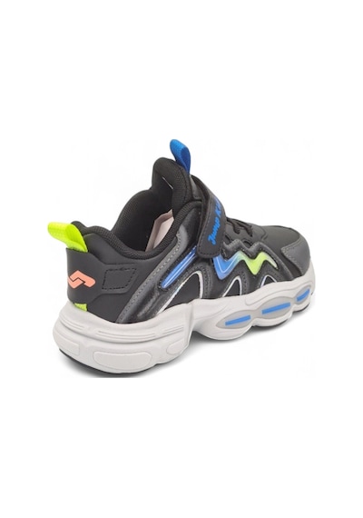 Jump 31098 Çocuk Sneaker Spor Ayakkabı Siyah