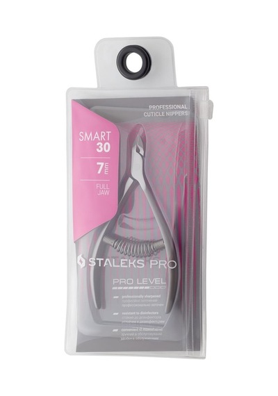 Staleks Smart Yaylı 7 MM Et Pensi