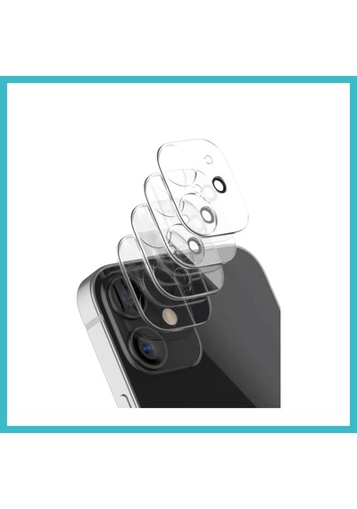 Bezos Samsung Galaxy S24 Uyumlu Kamera Lens Koruma Cam Dfnbez Çok Renkli