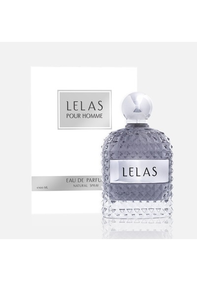 Lelas Pour Homme Erkek Parfüm EDP 100 ML