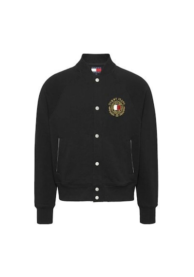 Tommy Hilfiger Erkek Siyah Ceket Siyah