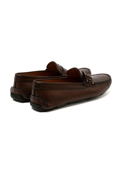 Oxford Klasik Erkek Mo-7574a044-7574 Giuseppe Mengoni Kahve Spiro Kahverengi