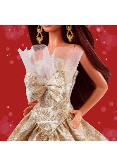 Barbie Holiday Joyeux Noel 2025 Jbh97