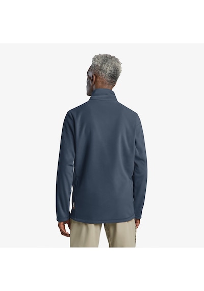 Jack Wolfskin Taunus Full Zipped Erkek Lacivert Ceket 1711451 Çok Renkli