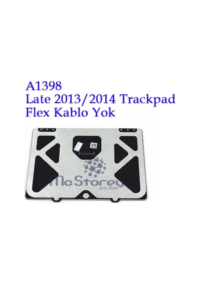 Apple Uyumlu MacBook Pro İle 15inc A1398 Trackpad Flex Kablosuz Late2012/2013/2014