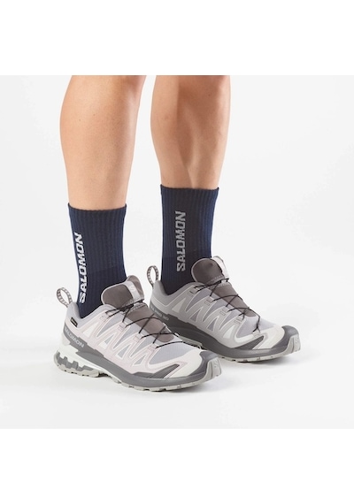 Salomon Xa Pro 3d V9 Gore-tex Erkek Outdoor Ayakkabı L49199100 Gri